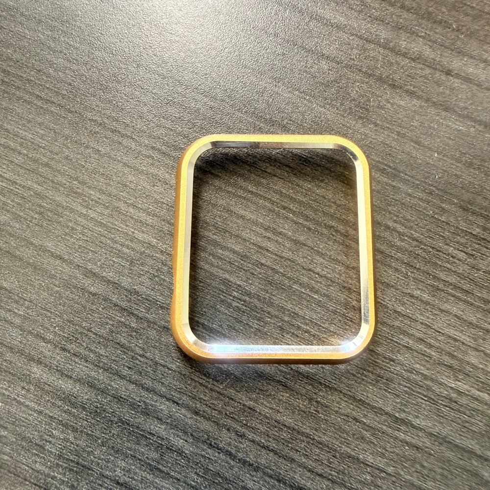 Gold Watch Frame - Picture 2 of 4